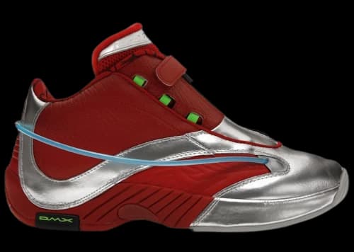 Reebok Answer IV Power Rangers Lord Zedd