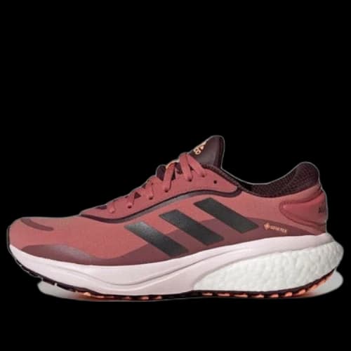 adidas Supernova GTX Shoes 'Red' (Women's)