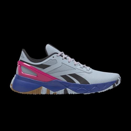 Reebok Nanoflex TR 'Gable Grey Pursuit Pink' (Women's)