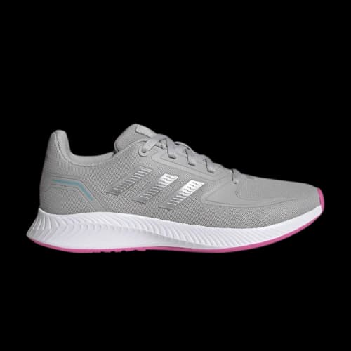 adidas Runfalcon 2.0 Grey Screaming Pink (Kids)