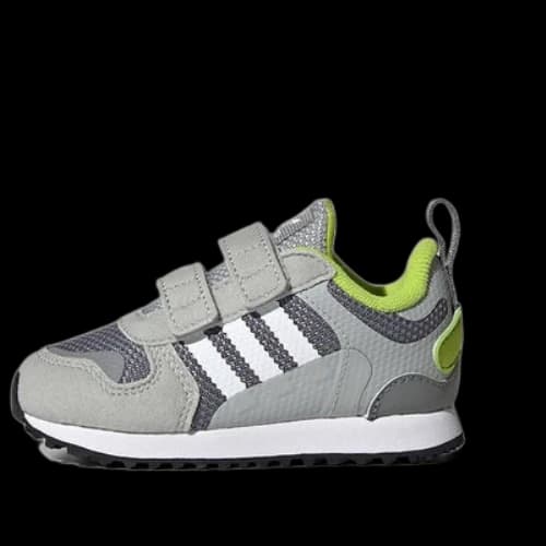 (TD) adidas originals ZX 700 'Grey White'