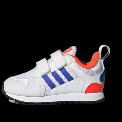 (TD) adidas originals ZX 700 HD 'White Bold Blue'