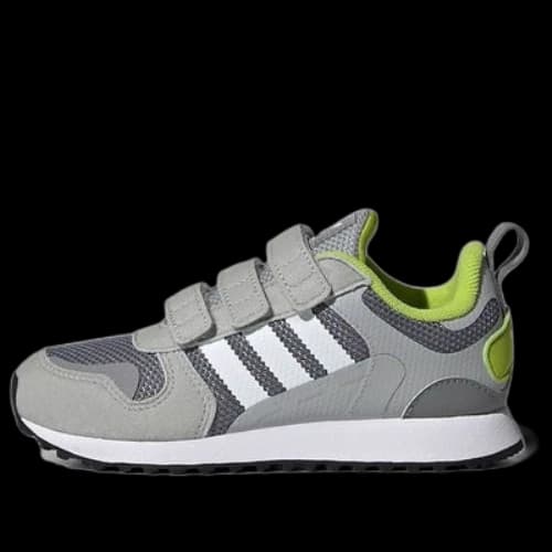 (PS) adidas Originals ZX 700 HD 'Grey Cloud White'