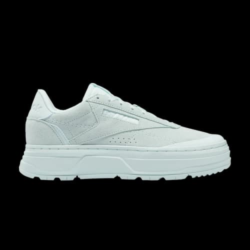Reebok Club C Double Geo 'Mist' (Women's)