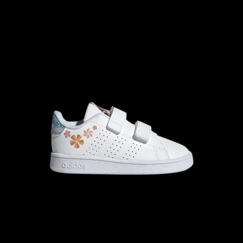 (TD) adidas x Disney Advantage 'White'