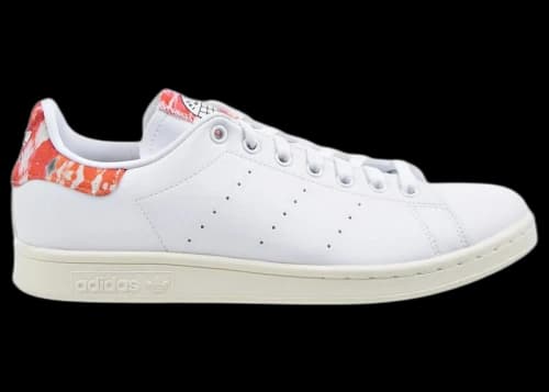 adidas Stan Smith Primegreen White Orange