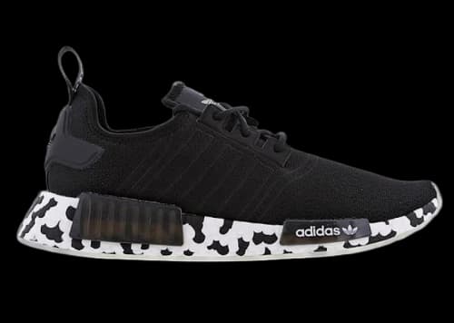 adidas NMD R1 Black Color Splash