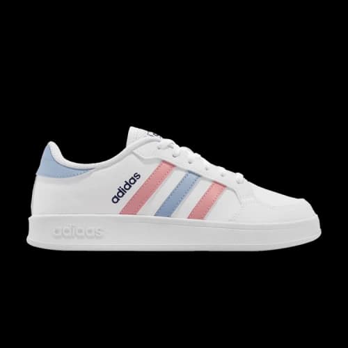 adidas Breaknet 'White Super Pop' (Women's)