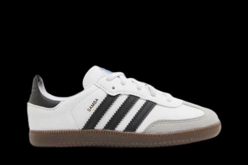 adidas Samba OG I 'White Black Gum'