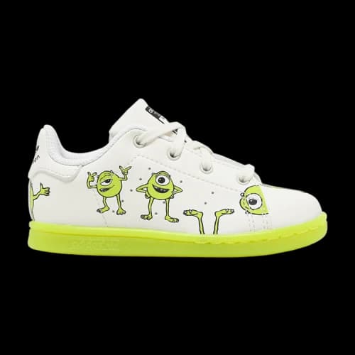 Monsters Inc. x adidas Stan Smith Infant 'Mike Wazowski'