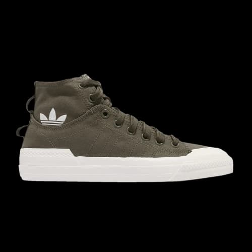 adidas Nizza Hi DL Olive Khaki