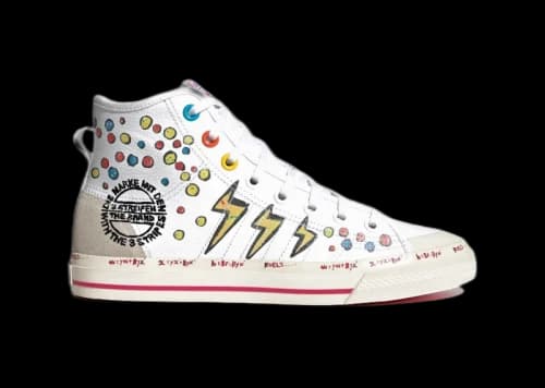 adidas Nizza Hi Disney