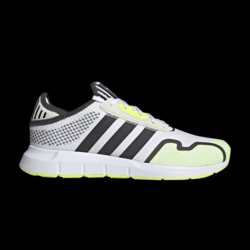 adidas Swift Run X 'White Solar Yellow'