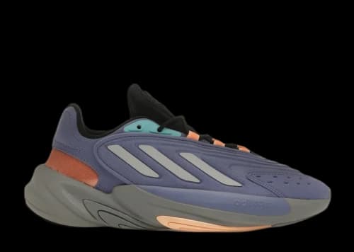 adidas Ozelia Orbit Violet Orange (Women's)