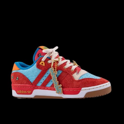 adidas Rivalry Low Unheardof Erika's Poem (Blue Box)