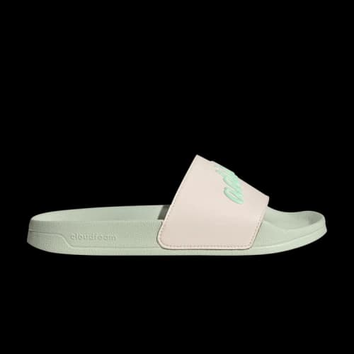 adidas Adilette Shower Slide 'Wonder Quartz Linen Green' (Women's)