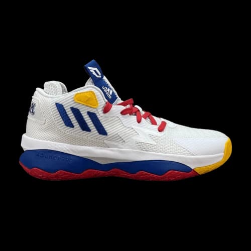 adidas Dame 8 'Kansas Jayhawks'