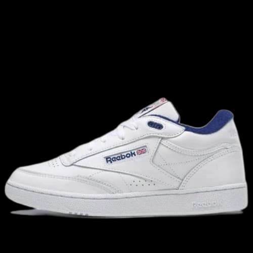 Reebok Club C Mid II 'White Blue'