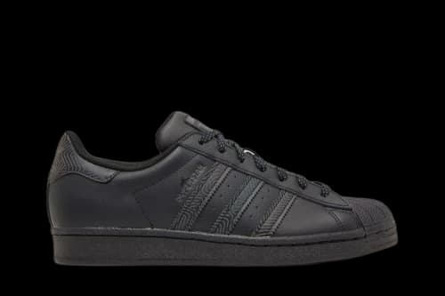 adidas Superstar 'Black Reflective'