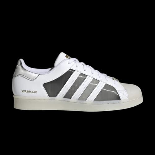adidas Superstar 'Grey Color-Shifting Print'