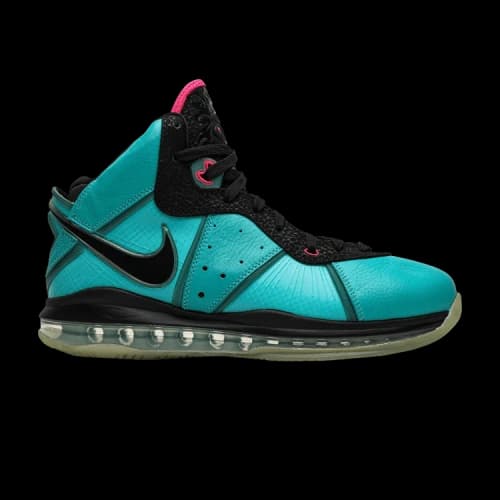 Nike LeBron 8 'South Beach' 2010 Sample