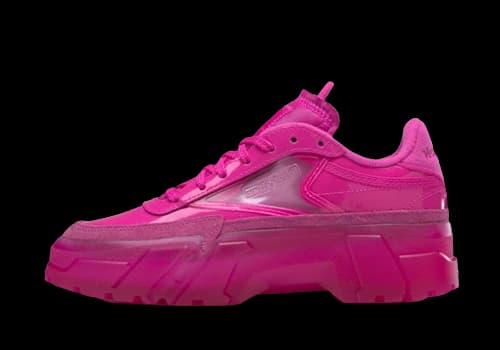 Reebok Club C Cardi Dynamic Pink (Women's)