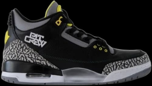 Jordan 3 Retro Oregon Ducks Pit Crew (Both Pairs)