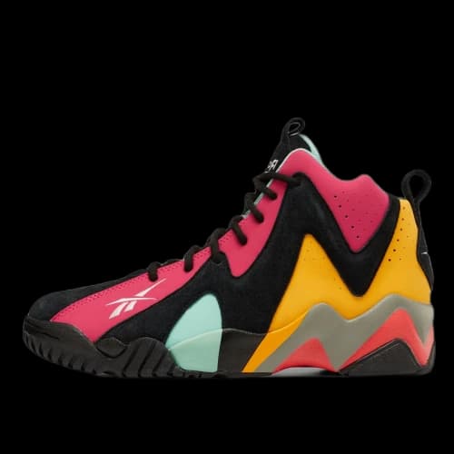 Reebok Kamikaze II Black Pink (2021)