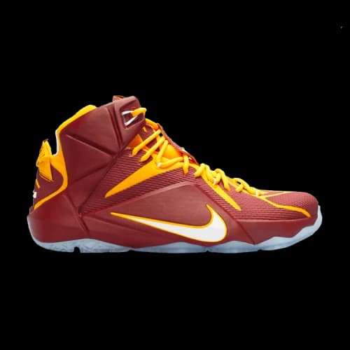 Nike LeBron 12 PE 'Christ the King'
