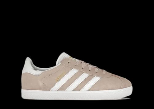 adidas Gazelle Pink Tint Cloud White (GS)