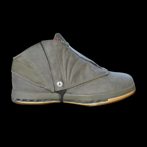 Air Jordan 16 Retro 'Veteran's Day' Sample