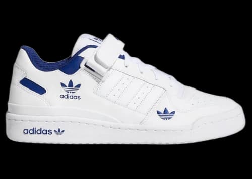 adidas Forum Low White Victory Blue