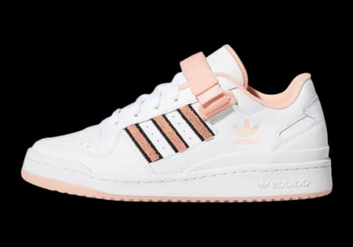 adidas Forum Low Cloud White Red