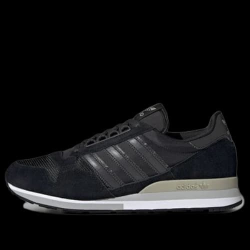 adidas Originals ZX 500 'Black Grey'