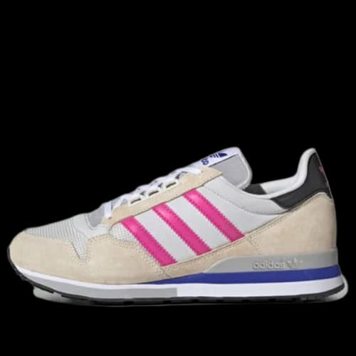 adidas Originals ZX 500 'Gray Red Blue' (Women's)