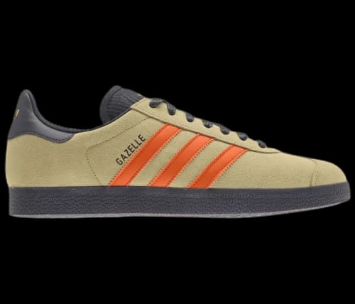 adidas Gazelle Sand Orange