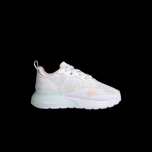 Adidas ZX 2K Infant 'White Haze Coral'