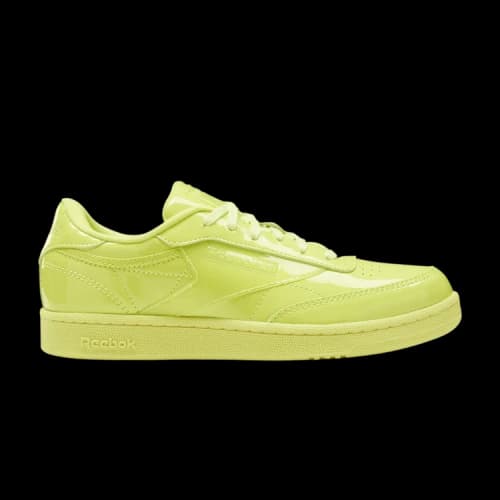 Reebok Cardi B x Coated Club C J 'High Vis Green'