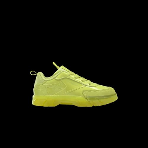 Reebok Cardi B x Club C Toddler 'High Vis Green'
