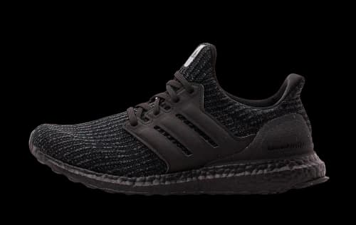 adidas Ultra Boost 4.0 DNA Triple Black (Women's)