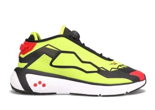Reebok Model F Citron