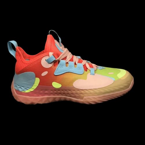 adidas Harden Vol. 5 Futurenatural 'Glow Pink Solar Red'
