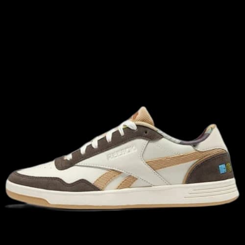 Kung Fu Panda x Reebok Royal Techque T Shoes Beige/Brown