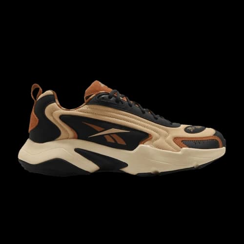 Reebok Kung Fu Panda x Vector Runner 'Black Salted Caramel'