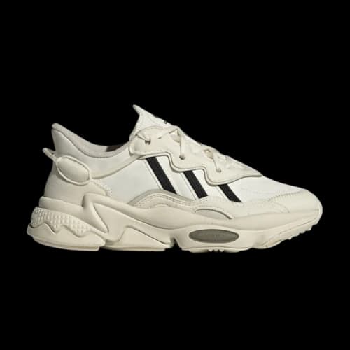 (GS) adidas Ozweego J 'Cream White'