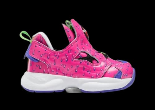Reebok Versa Pump Fury Ghostbusters (TD)