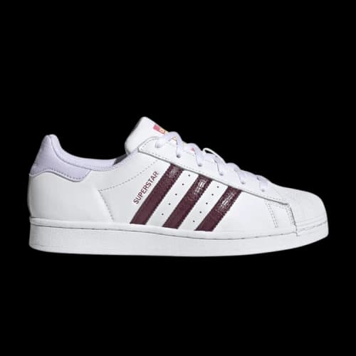 adidas Superstar 'White Victory Crimson' (Women's)