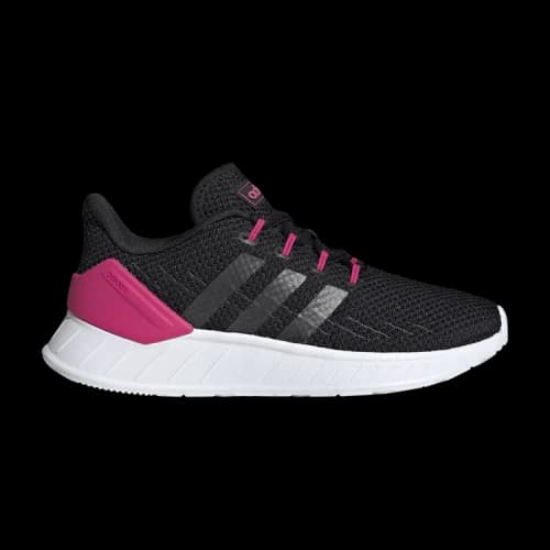 Adidas Questar Flow NXT K 'Black Royal Magenta'