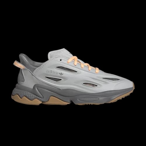 adidas Ozweego Celox 'Grey Acid Orange'