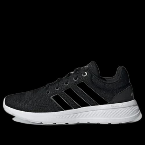 adidas neo Lite Racer Cln 2.0 'Black White' (Women's)